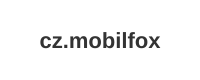 cz.mobilfox logo