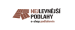 Nejlevnější podlahy Logo